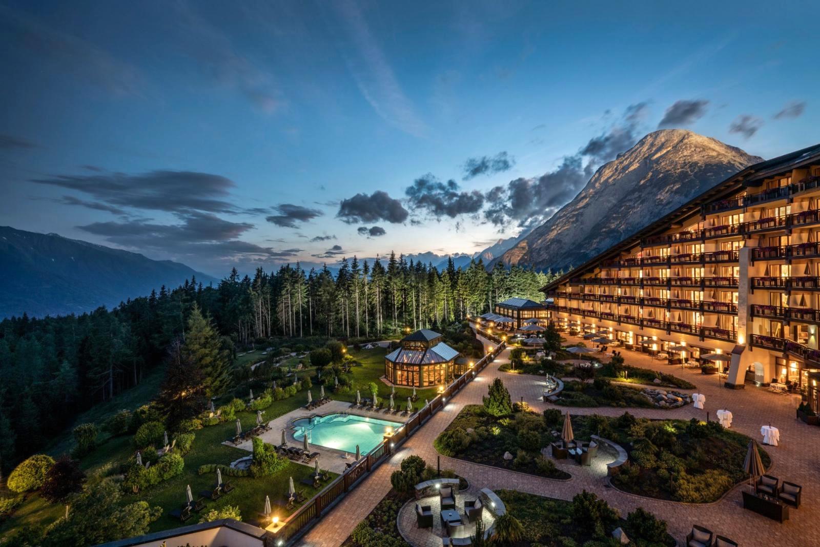 Interalpen - Hotel Tyrol: Gewinner der KategorieService © Wellness Heaven