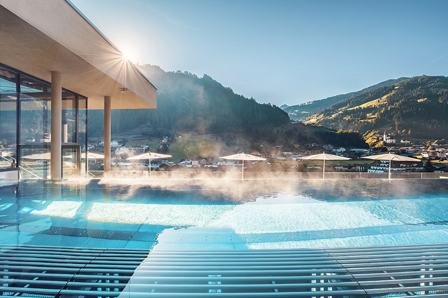 Die besten Wellnesshotels 🥇 Südtirol ab 80€