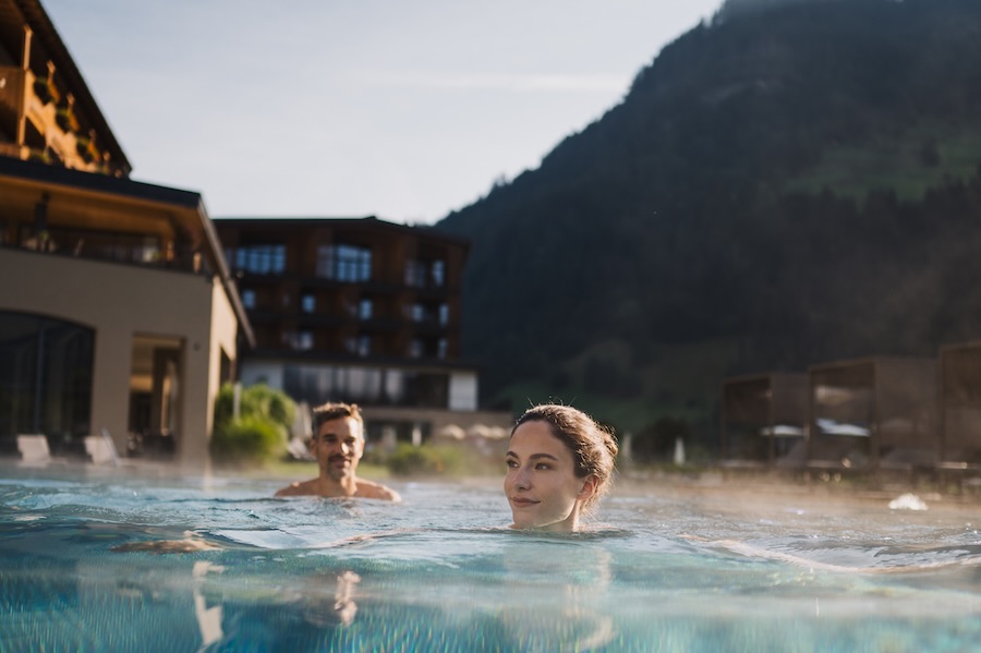 Wellnesshotel des Monats: Nesslerhof Wellnesshotel