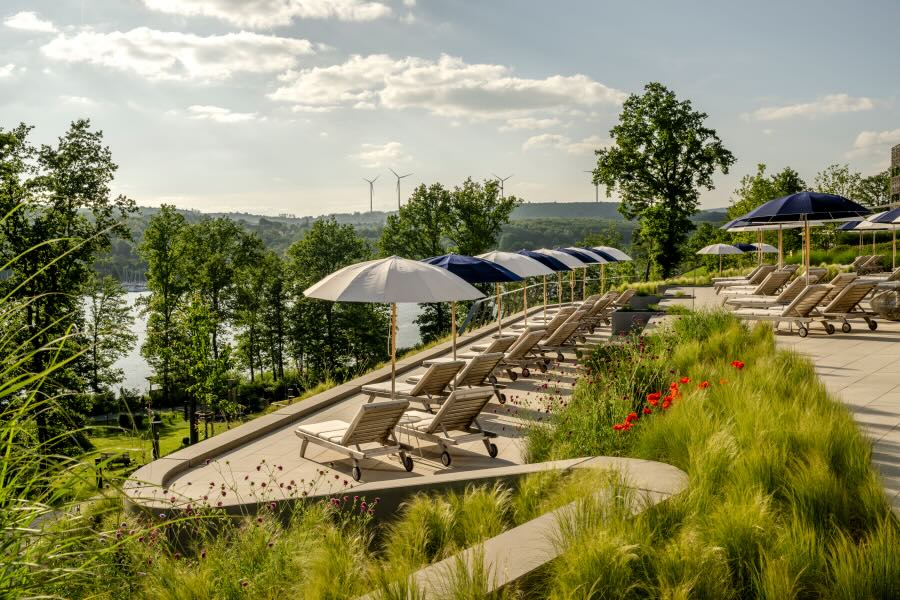 Wellnesshotel des Monats: Seezeitlodge Hotel & Spa