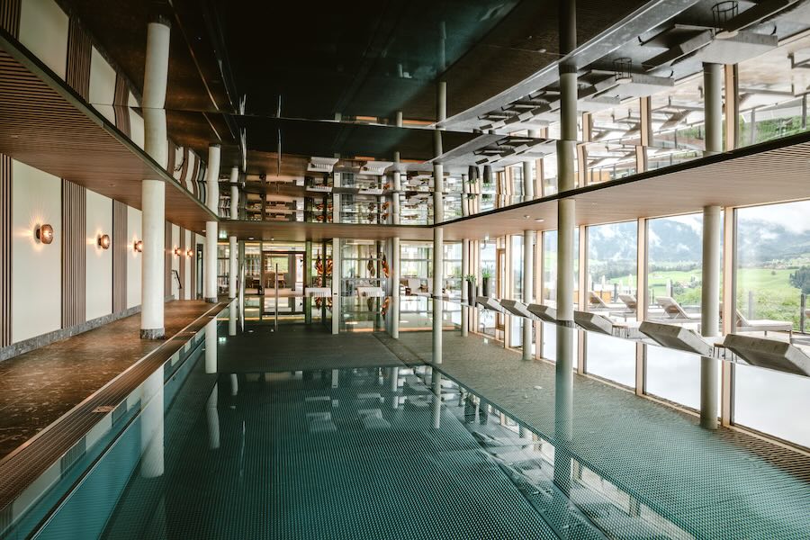 Wellnesshotel des Monats: Bergkristall - Mein Resort im Allgäu