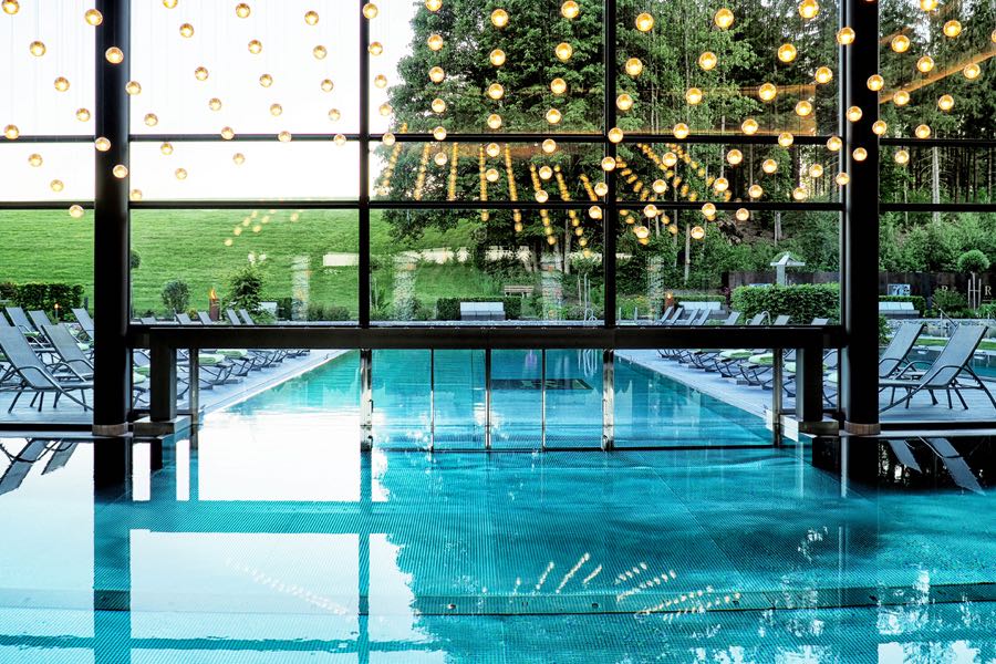 Wellnesshotel des Monats: Wellness & Naturresort Reischlhof ****S