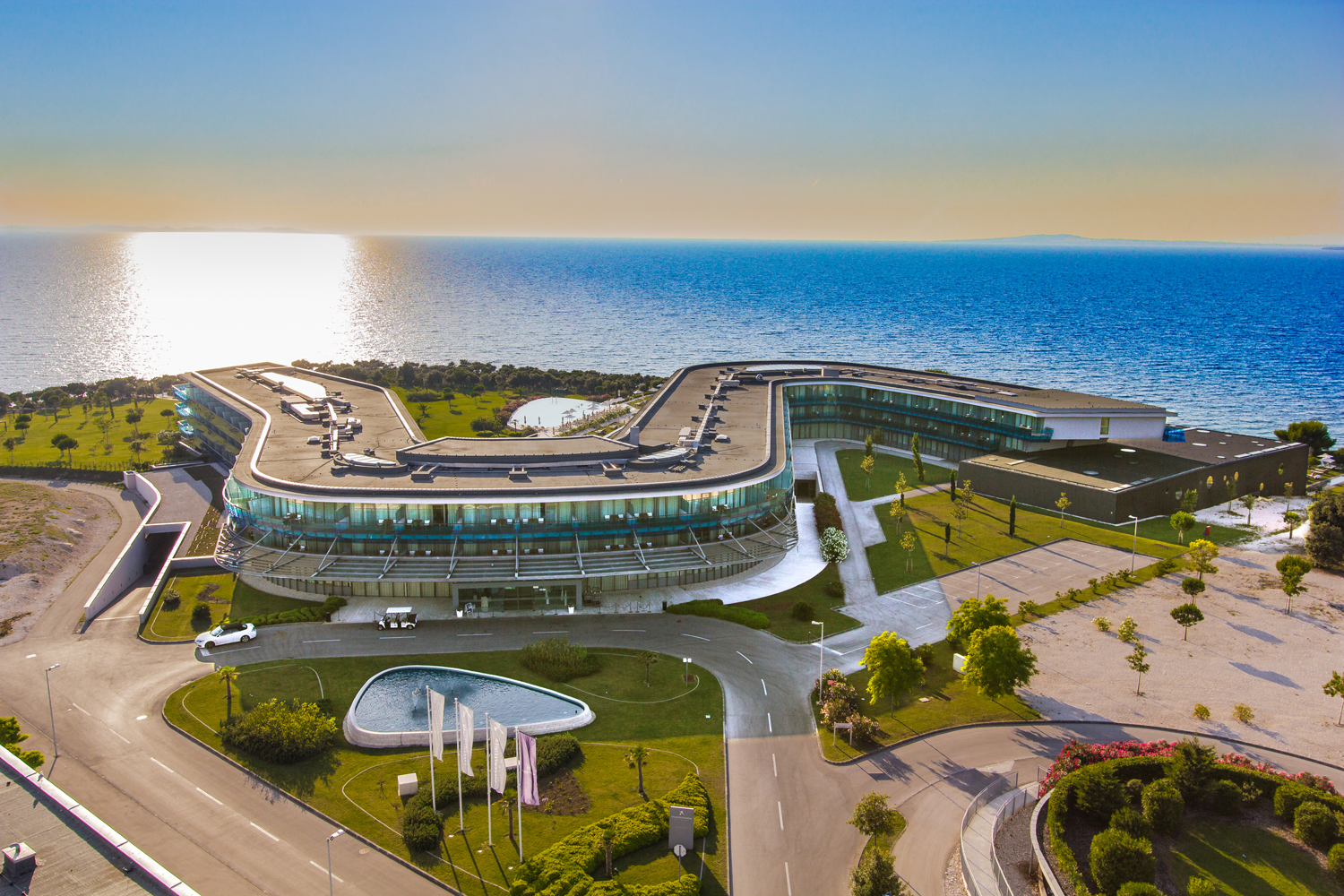 Foto Wellnesshotels Kroatien