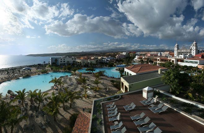 Foto Wellnesshotels Spanien