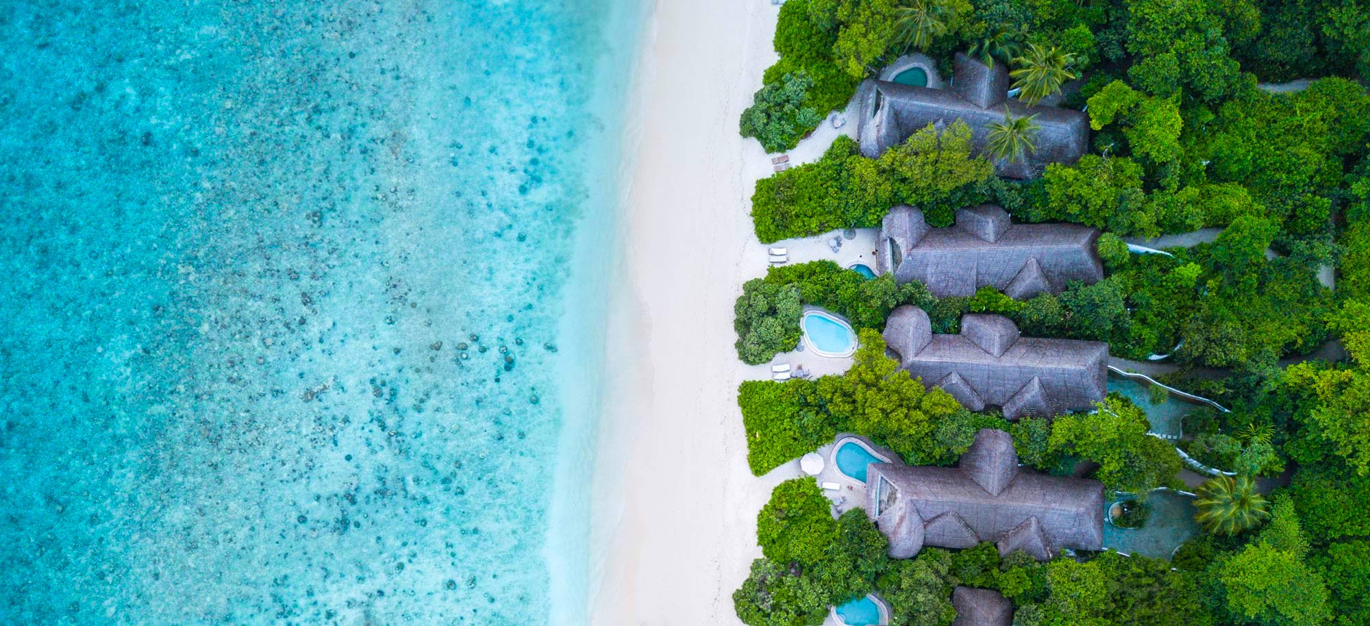 Die besten Hotels auf den Malediven