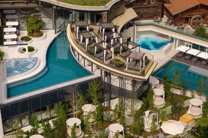5-Sterne Wellness- & Sporthotel Jagdhof – Bild 1