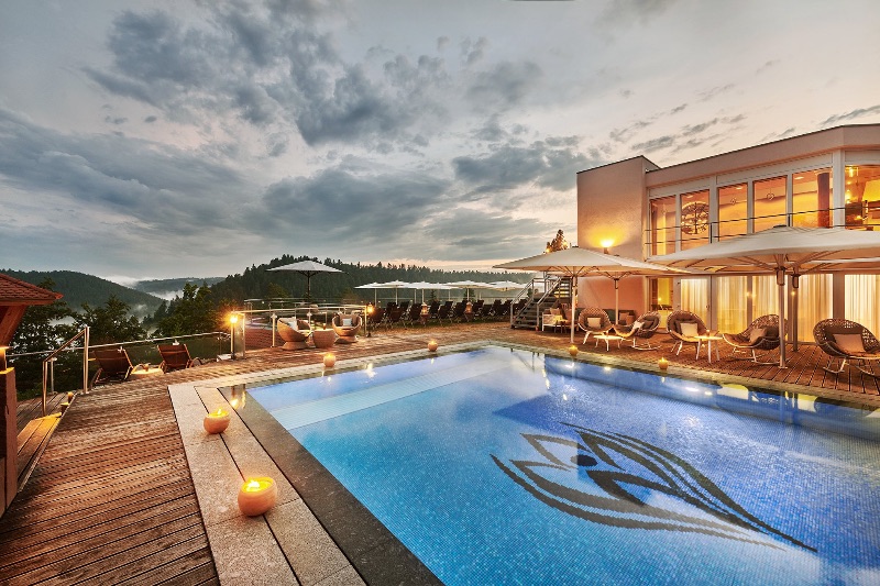 Hotel Kronelamm im Schwarzwald – Bild 1