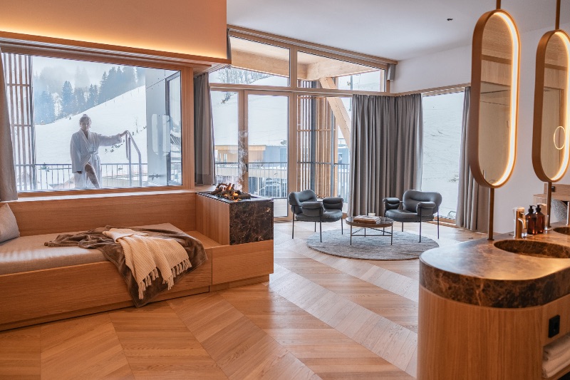 Nesslerhof Wellnesshotel – Bild 2