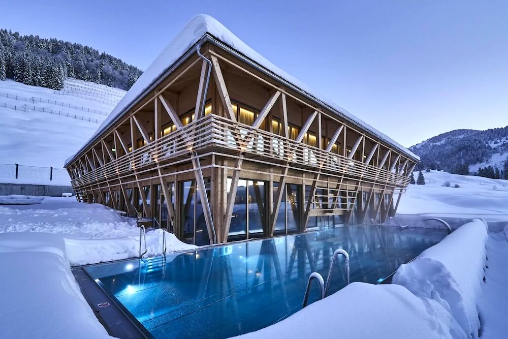 Wellnesshotel Bayern