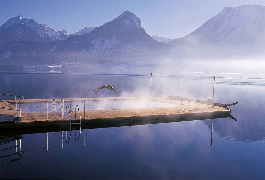Wellnessreisen Oberösterreich