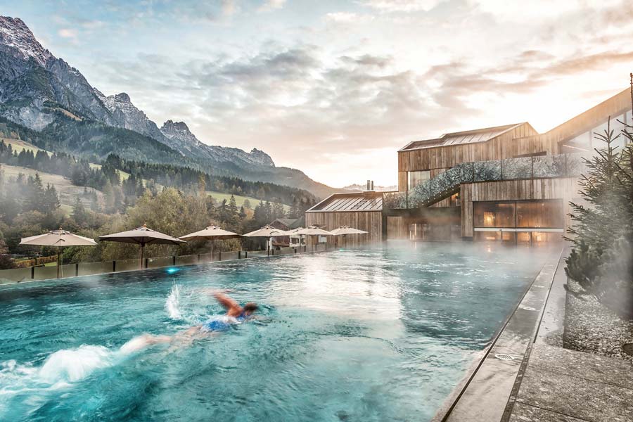 Wellnessreisen Salzburger Land