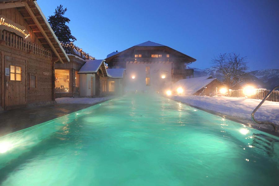 Wellnessreisen Steiermark