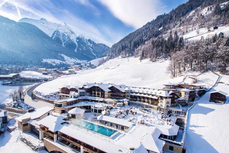 Wellnessreisen Tirol