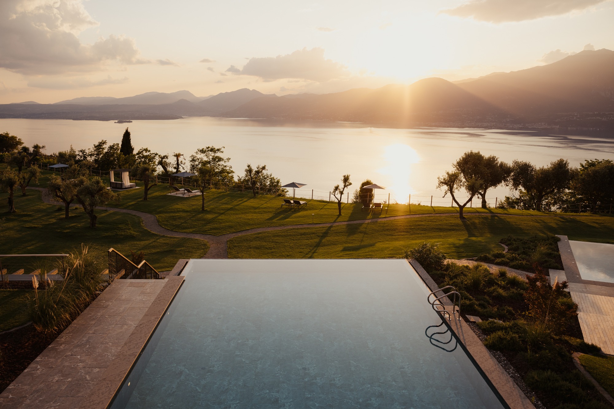 Die besten Adults Only Wellnesshotels in Südtirol und am Gardasee
