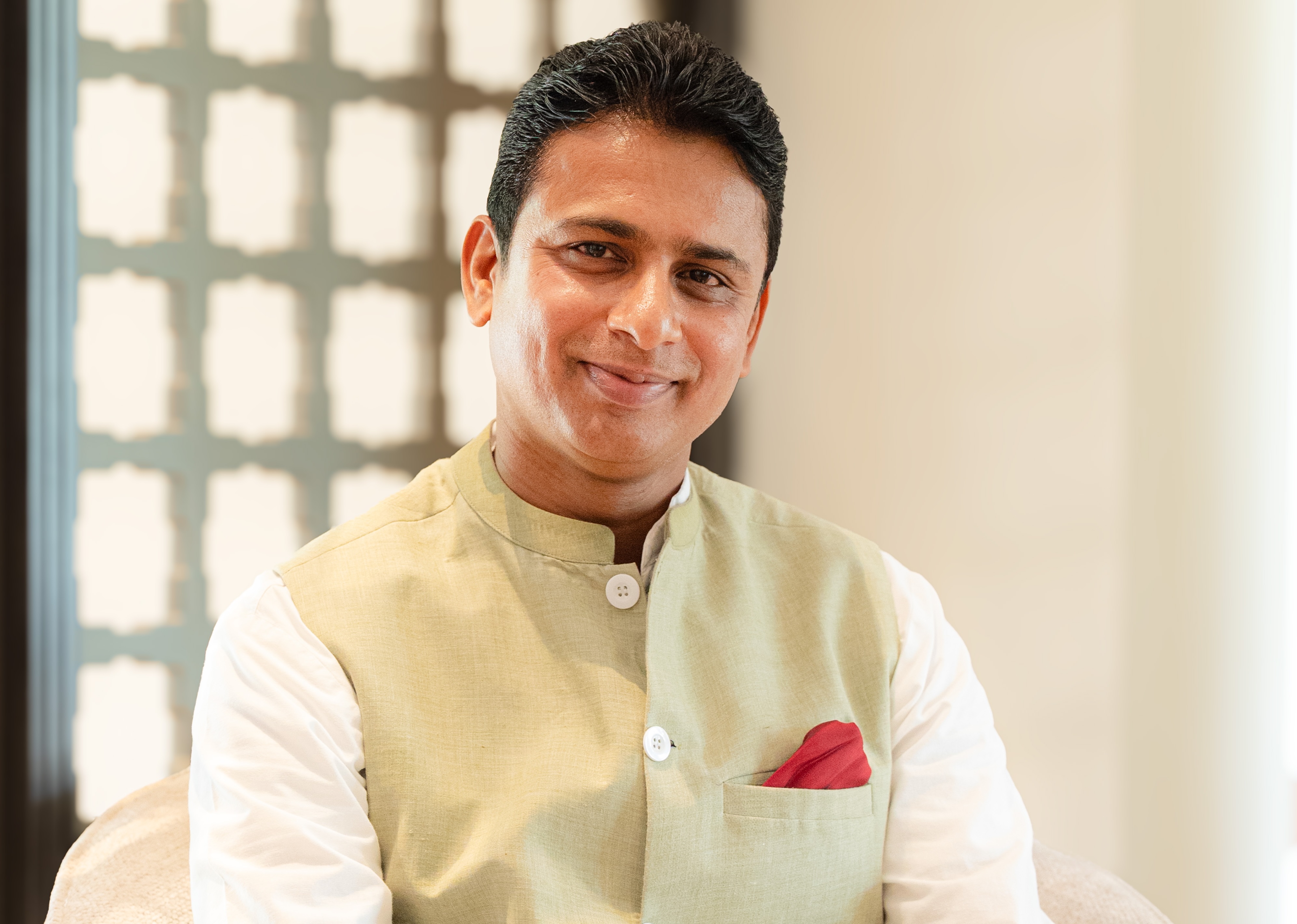 Interview: Dr. Praveen Nair, Maradiva Villas Resort and Spa