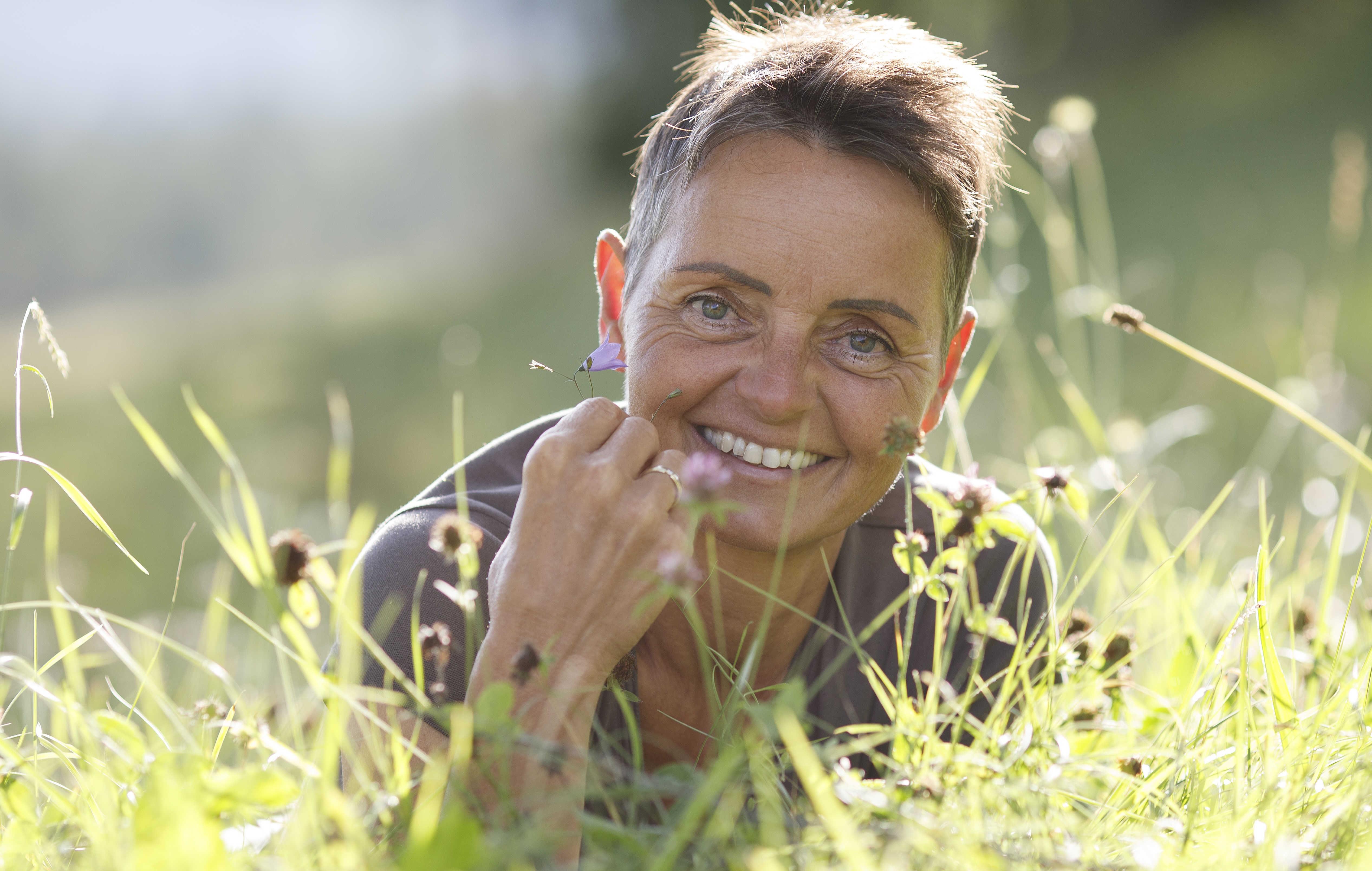 Interview: Barbara Uhl, Buchautorin, Naturführerin, Naturpädagogin, Spiritual Life Coach