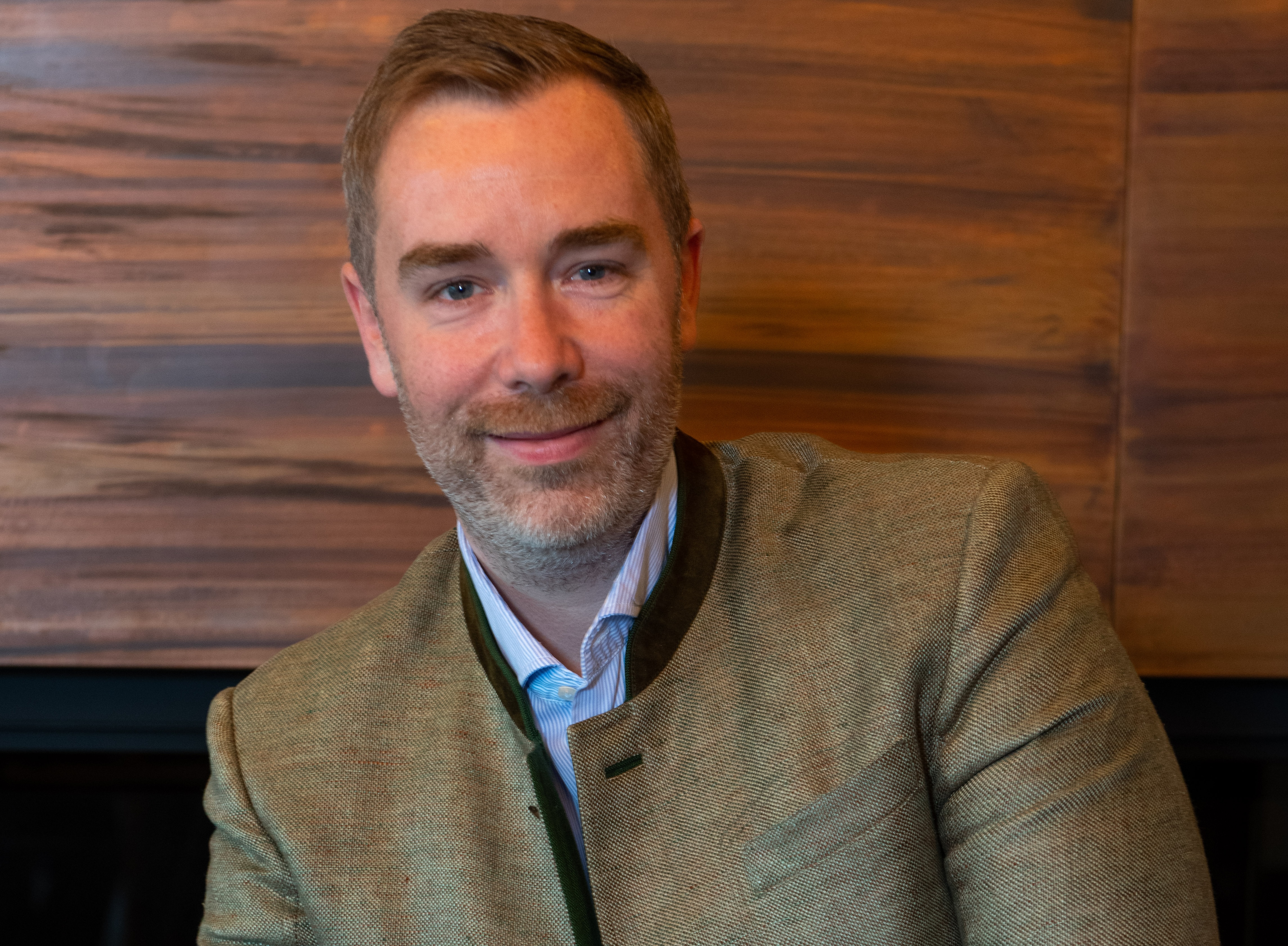 Interview: Florian Lingenfelder, Hotelier und Inhaber des Hotels Das König Ludwig