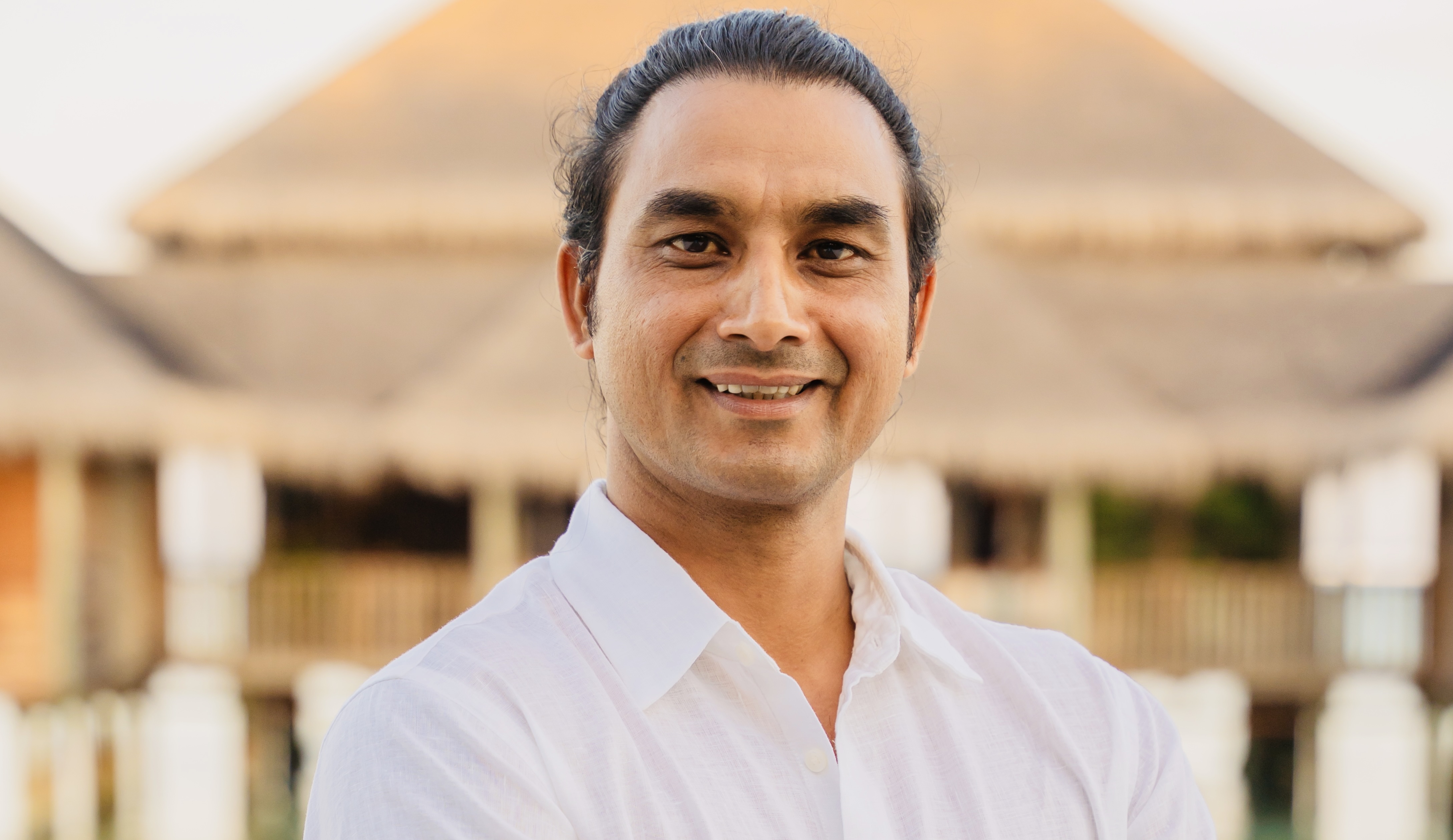 Interview: Braj Raj Singh, Yoga Lehrer, Visiting Wellness Practitioner